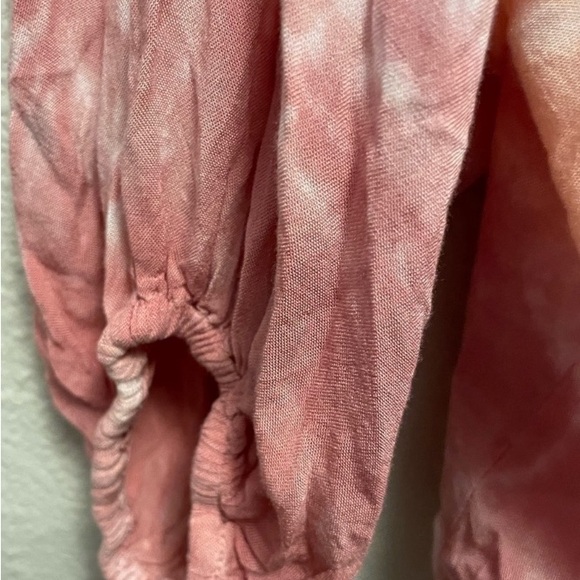 NWT Young Fabulous & Broke tie dye loose top. Size Medium. Great Condition - Picture 7 of 7
